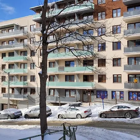 Apartament Domino Krynica Zdroj Exterior photo