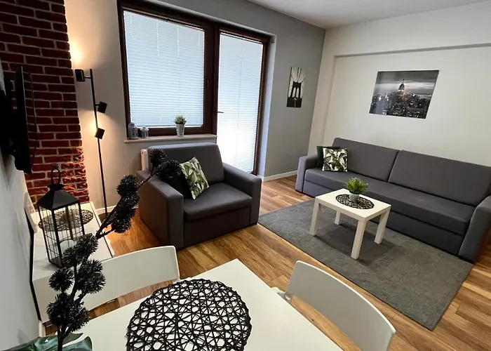 Apartament Domino Krynica Zdroj