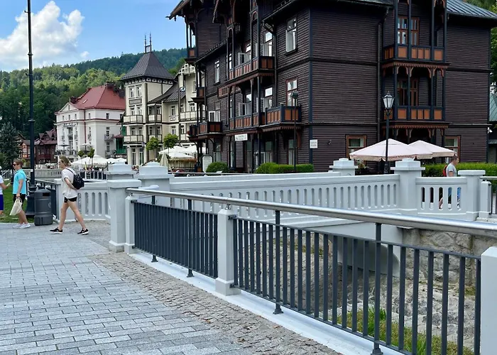 Apartament Domino Krynica Zdroj