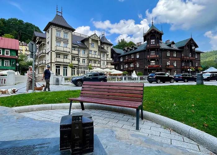 Apartament Domino Krynica Zdroj