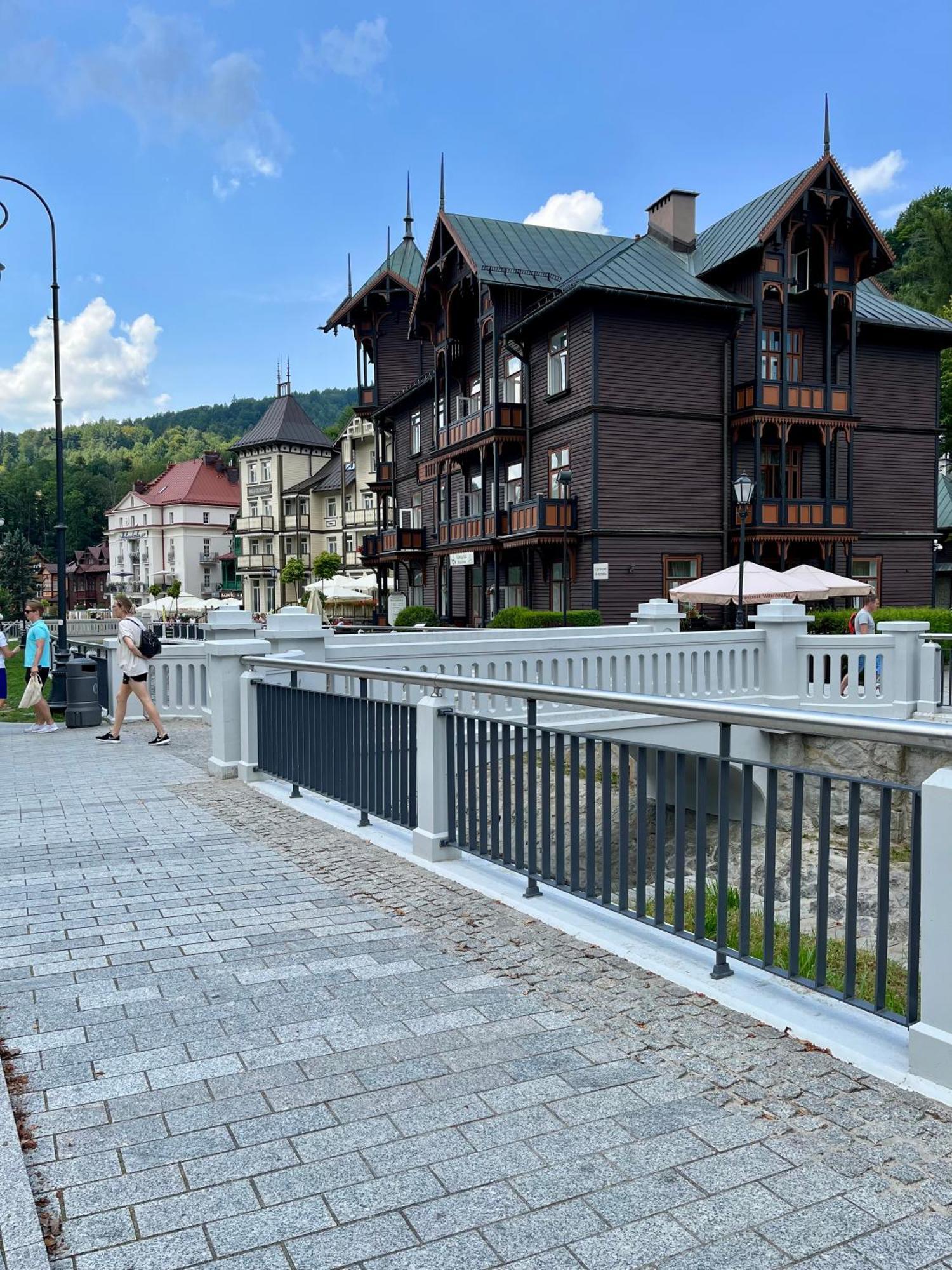 Domino Apartment Krynica Zdroj